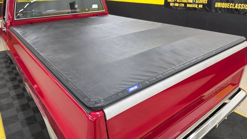 1984 Chevrolet C/K 10 Series