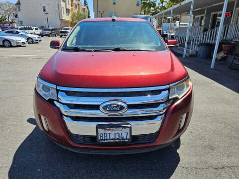 2014 Ford Edge SEL