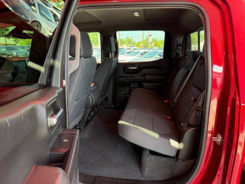 2020 Chevrolet Silverado 1500