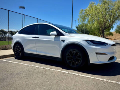 2022 Tesla Model X
