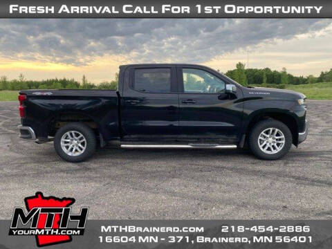 2019 Chevrolet Silverado 1500