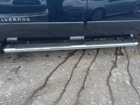 2007 Chevrolet Silverado 1500 LT1