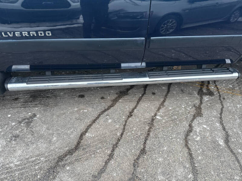 2007 Chevrolet Silverado 1500 LT1