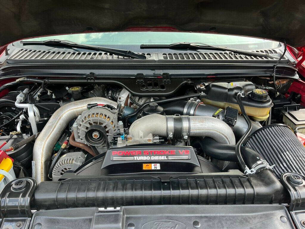 2003 Ford F-350 Super Duty 42