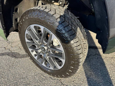 2023 Toyota Tundra Limited