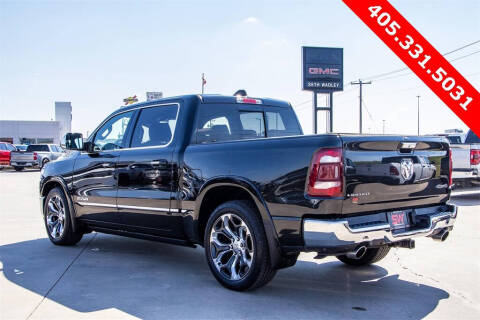 2019 RAM 1500 Limited