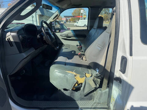 2007 Ford F-250 Super Duty XL