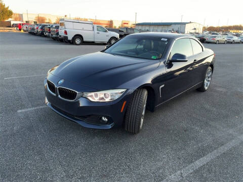2015 BMW 4 Series 435i xDrive