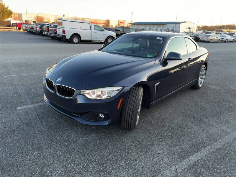 2015 BMW 4 Series 435i xDrive