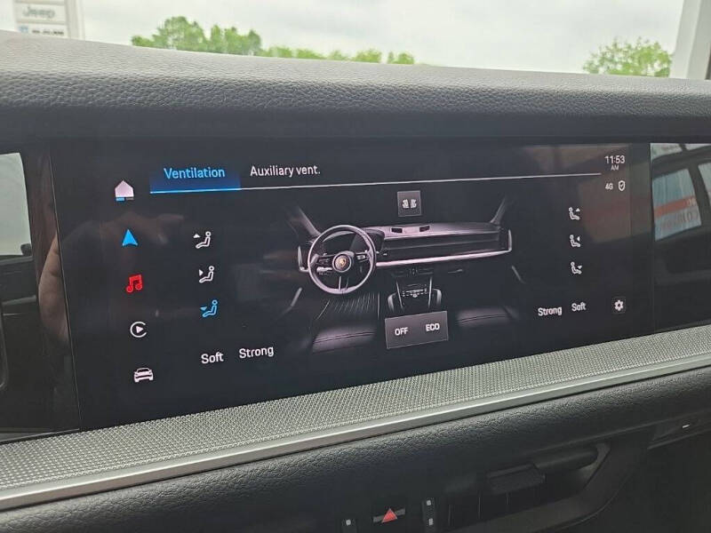 2024 Porsche Cayenne