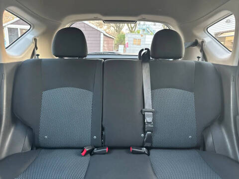 2015 Nissan Versa Note