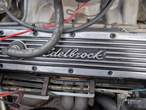 1972 Chevrolet Corvette