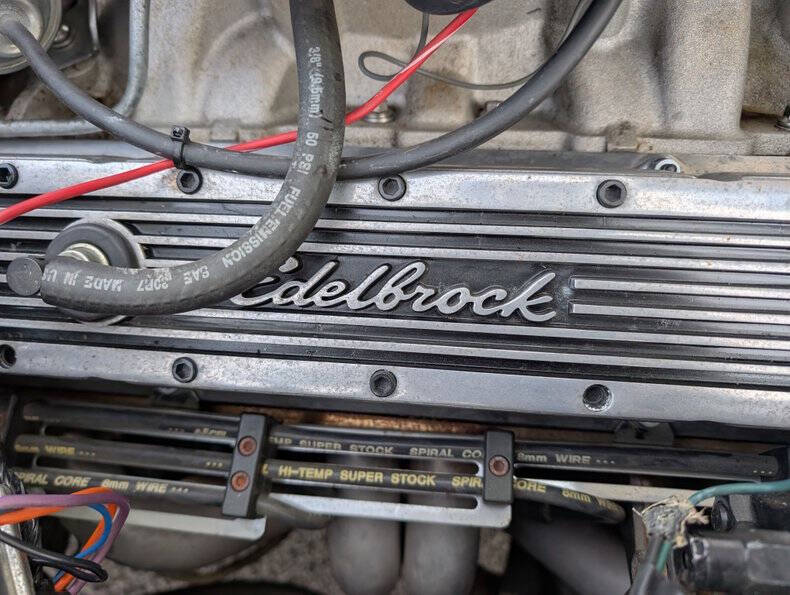 1972 Chevrolet Corvette