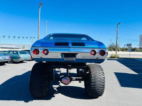1972 Chevrolet Chevelle