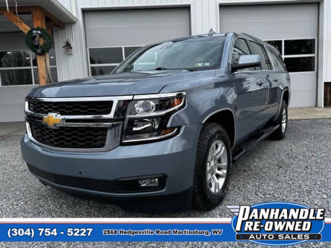 2016 Chevrolet Suburban LT