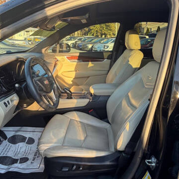 2018 Cadillac XT5 Premium Luxury