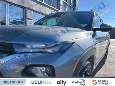 2023 Chevrolet TrailBlazer LT