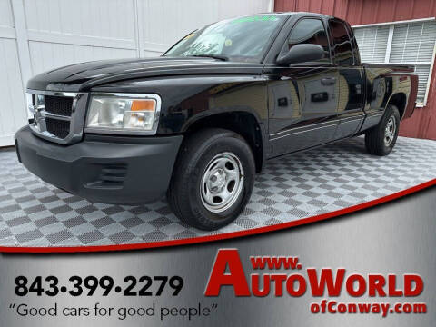 2009 Dodge Dakota ST