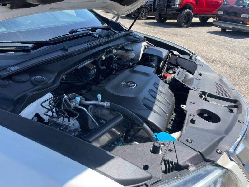 2017 Acura RDX