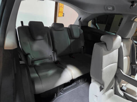 2018 Honda Odyssey Touring