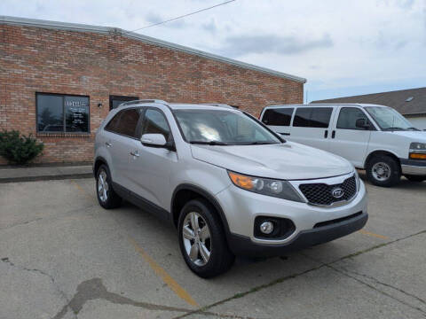 2012 Kia Sorento EX