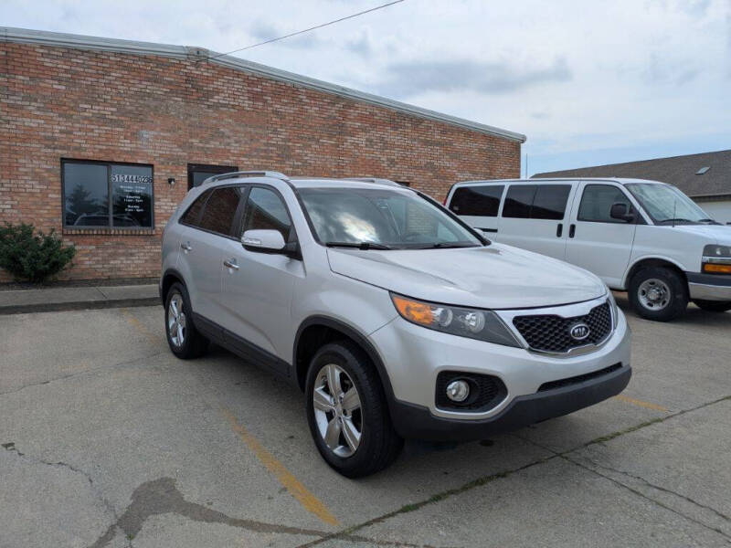 2012 Kia Sorento EX
