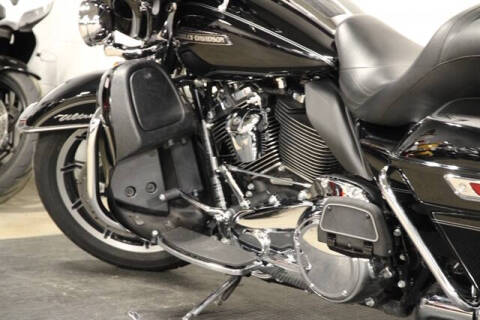 2017 Harley-Davidson Ultra Clas