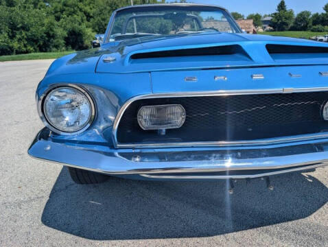 1968 Ford Mustang