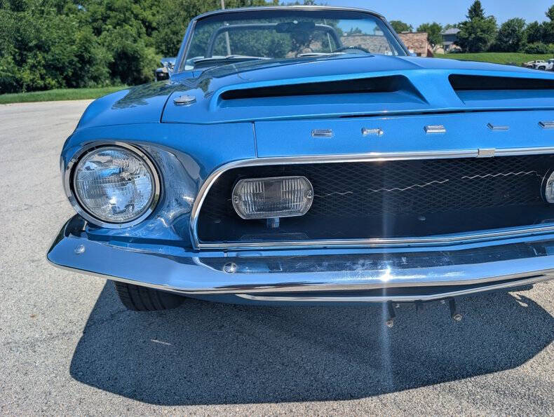 1968 Ford Mustang