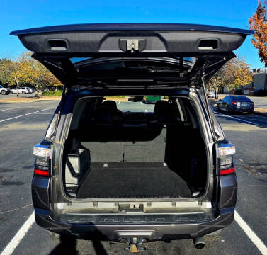 2020 Toyota 4Runner Nightshade Edition