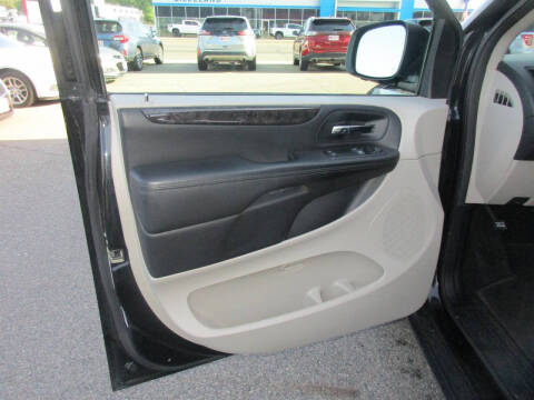 2014 Dodge Grand Caravan American Value Package