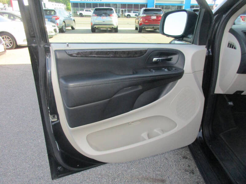 2014 Dodge Grand Caravan American Value Package