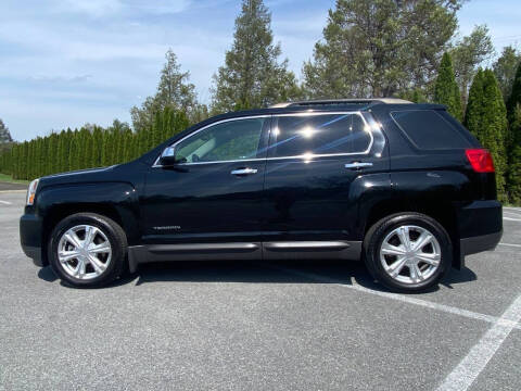 2017 GMC Terrain SLE-2