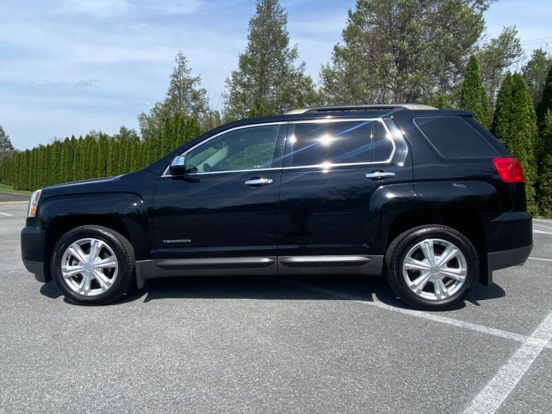 2017 GMC Terrain SLE-2