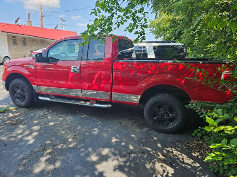 2010 Ford F-150 for sale at CK Auto 2 Sales in Greenfield WI