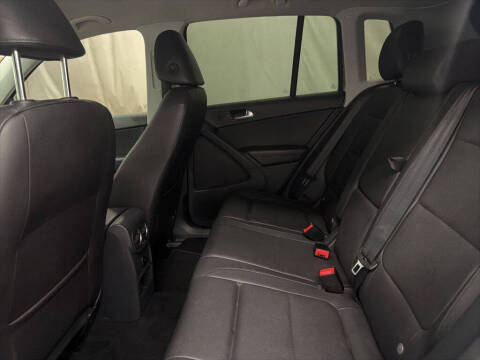2013 Volkswagen Tiguan