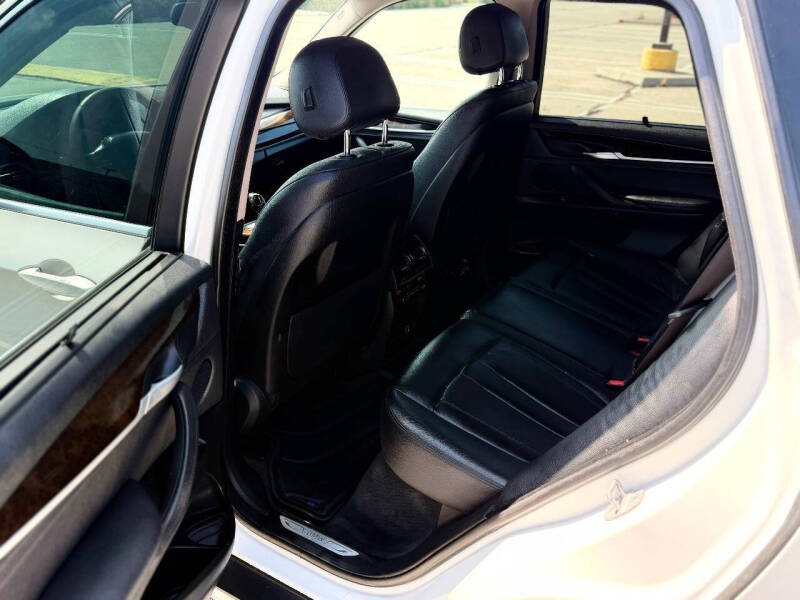 2014 BMW X5 sDrive35i