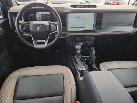 2024 Ford Bronco Wildtrak