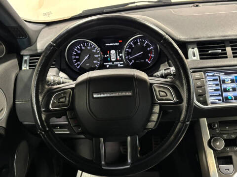 2014 Land Rover Range Rover Evoque Dynamic