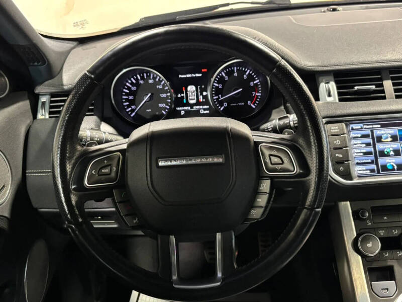 2014 Land Rover Range Rover Evoque Dynamic