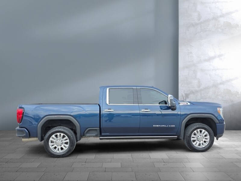 2023 GMC Sierra 2500HD
