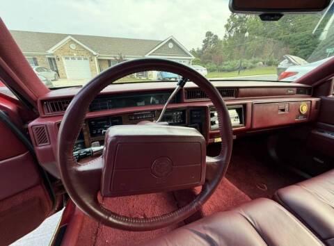 1993 Cadillac DeVille