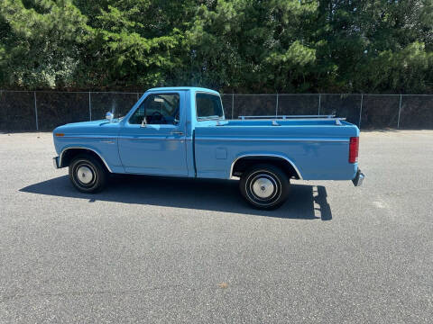 1981 Ford F-100 XLT
