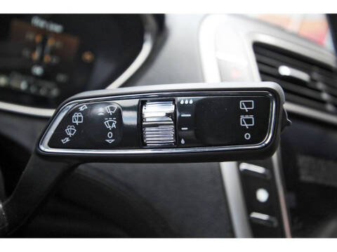 2019 Lincoln Nautilus Select