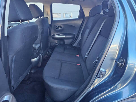 2013 Nissan JUKE S
