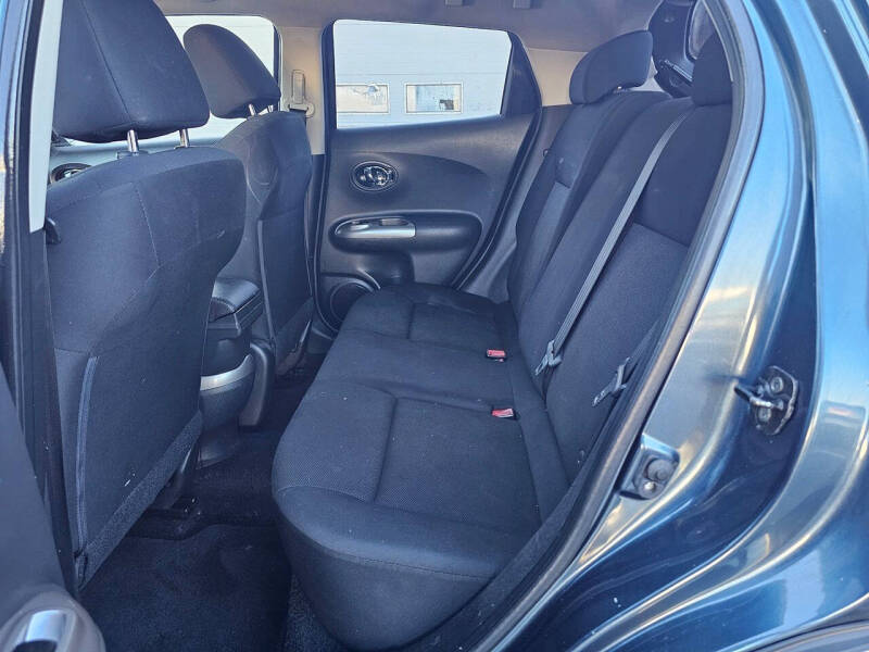 2013 Nissan JUKE S