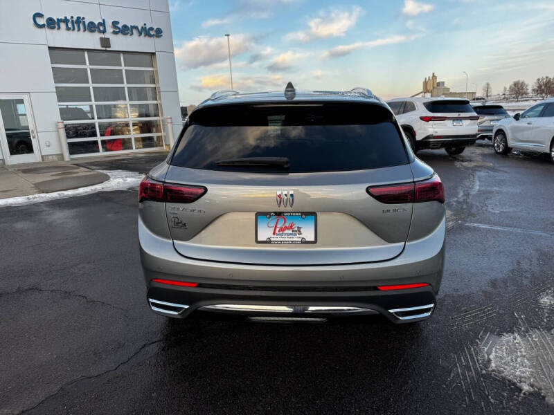 2026 Buick Envision Preferred