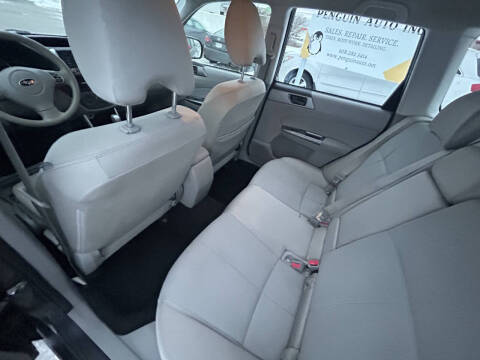 2012 Subaru Forester 2.5X