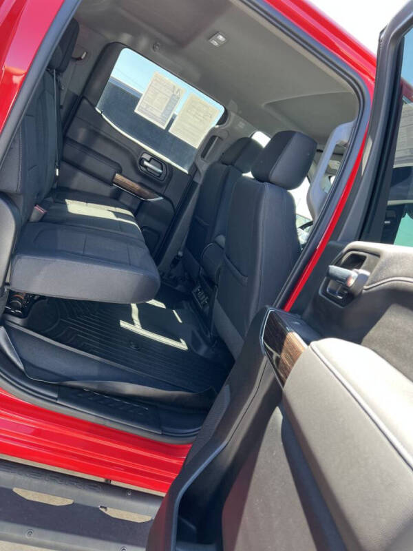 2020 GMC Sierra 1500