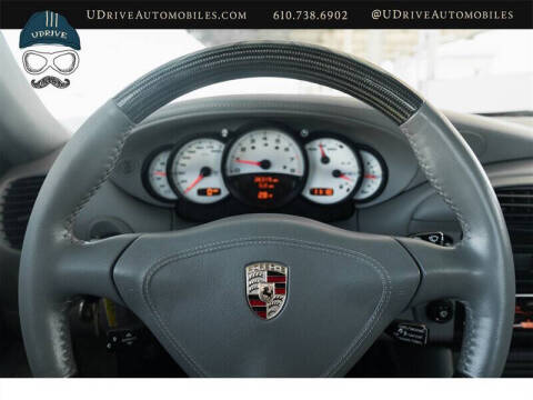 2001 Porsche 911 Turbo